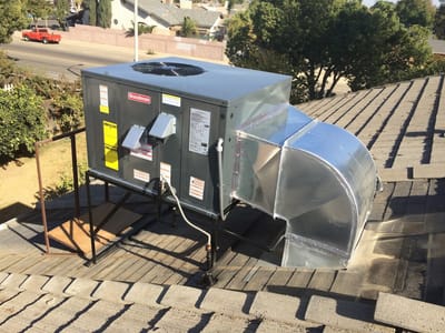 Santa Cruz Heating & Cooling