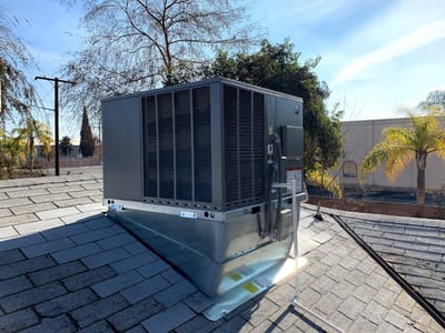 Santa Cruz Heating & Cooling