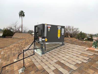 Santa Cruz Heating & Cooling