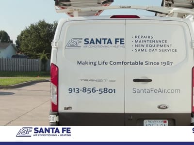 Santa Fe Air Conditioning & Heating