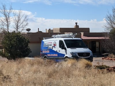 Santa Fe Express Plumbing & Drain