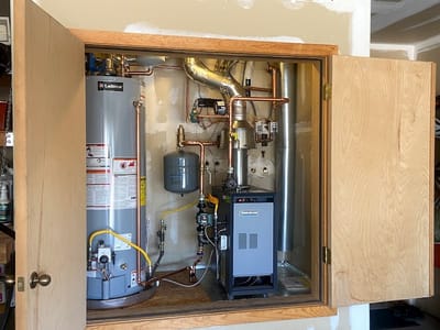 Santa Fe Heating & Cooling LLC