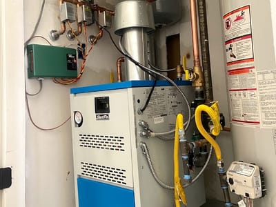 Santa Fe Heating & Cooling LLC