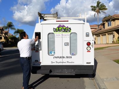 Santa Margarita Plumbing