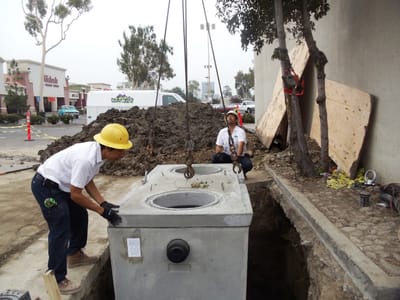 Santa Margarita Plumbing