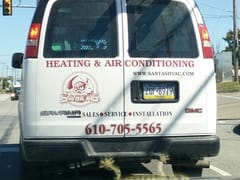 Santa's Heating & A/C, Inc.