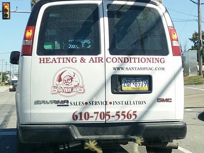 Santa's Heating & A/C, Inc.