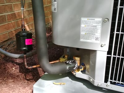 SantaAir Heating and Air