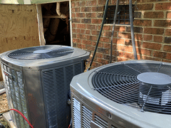 SantaAir Heating and Air