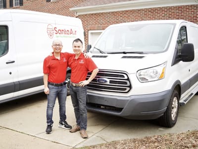 SantaAir Heating and Air