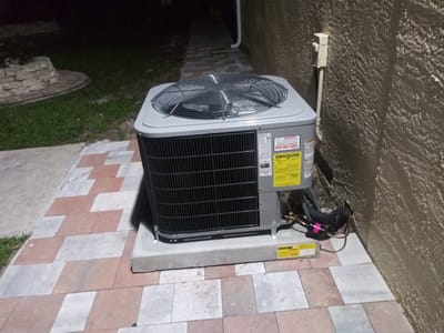 Santana's Air Conditioning & Heating, Inc