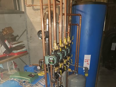 Santon Plumbing & Heating Inc.