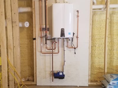 Santon Plumbing & Heating Inc.