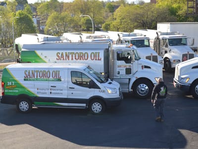 Santoro Oil