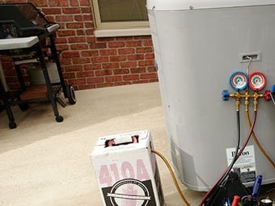 Sapphire AC & Heating