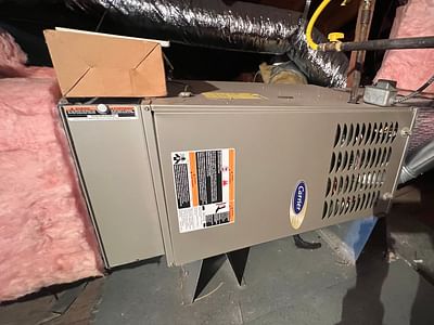 Saroni Heating & A/C INC.