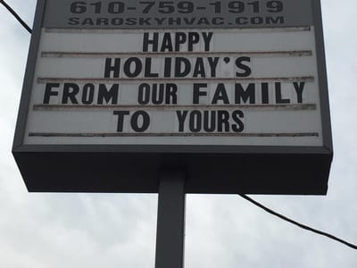 Sarosky Heating & Air Conditioning