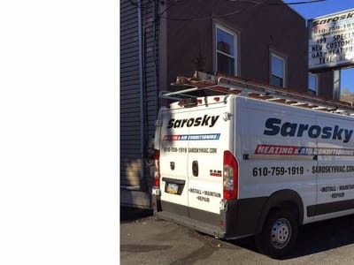 Sarosky Heating & Air Conditioning