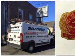 Sarosky Heating & Air Conditioning
