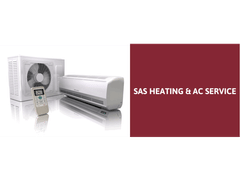 SAS Heating & Air Conditioning Service