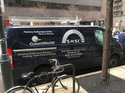 Sass-Moore Service Corp.