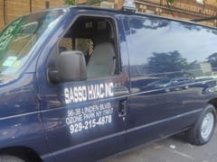 SASSO HVAC INC