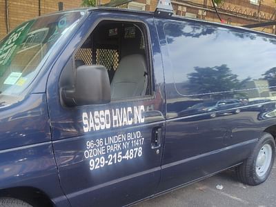SASSO HVAC INC