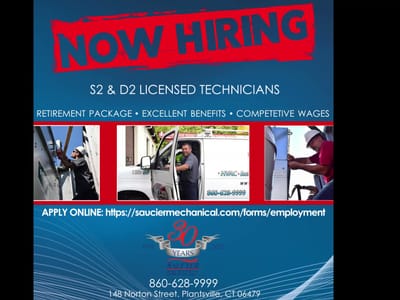 Saucier Mechanical Services