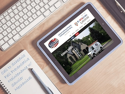 Saucier Mechanical Services