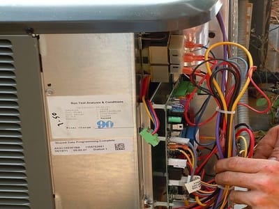 Saugus Heating and Air Conditioning Crew