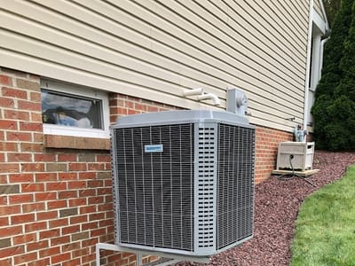 Saunders Heating & AC, LLC.