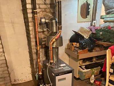 Saunders Heating & AC, LLC.