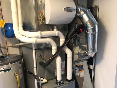 Saunders Heating & AC, LLC.