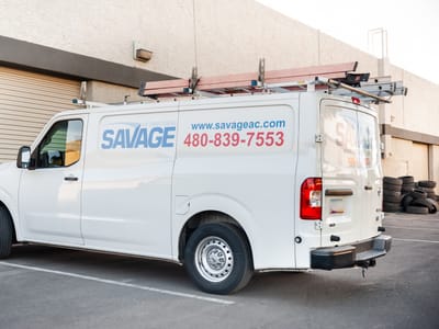 Savage Air Conditioning