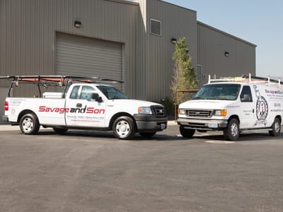 Savage and Son, Inc.