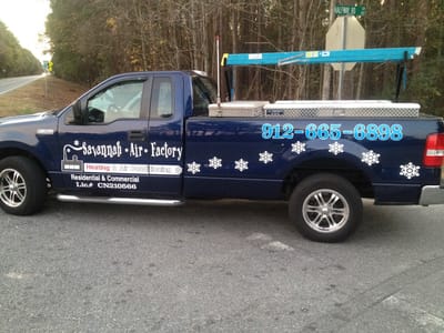 Savannah Air Factory