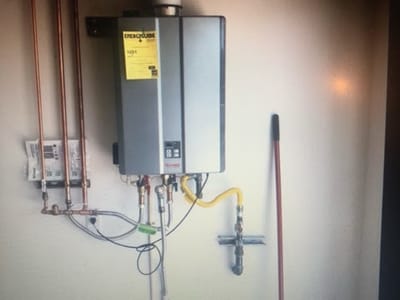 Savannah's Hot Water Heaters