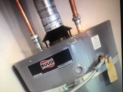 Savannah's Hot Water Heaters