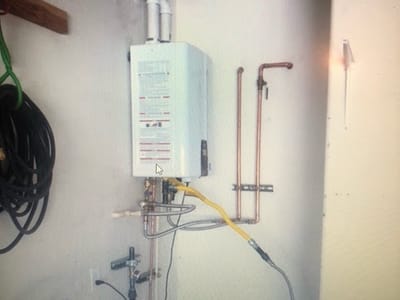 Savannah's Hot Water Heaters