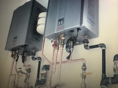 Savannah's Hot Water Heaters