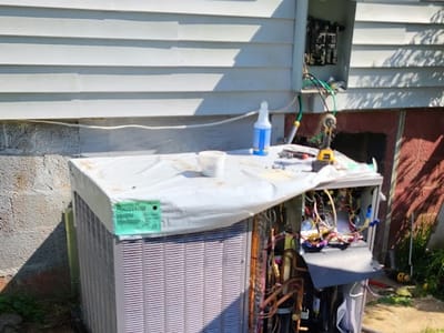 Saving Grace Hvac Services