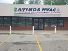 Savings HVAC