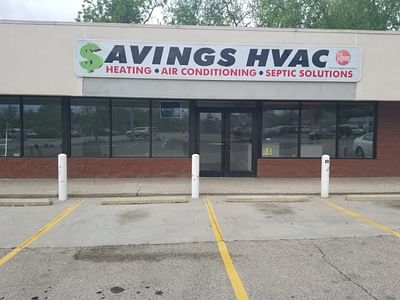 Savings HVAC