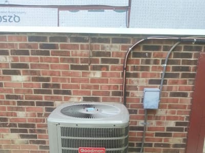 Savings HVAC