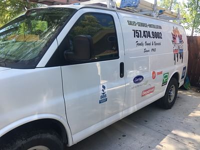 Sawyer’s Heating & Air Conditioning