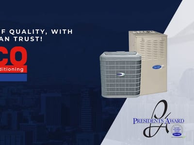 SAYCO Heating and Air Conditioning