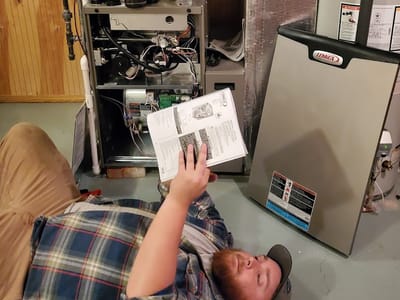 Sayre Heating & Cooling Inc.