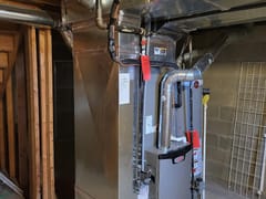 Sayre Heating & Cooling Inc.