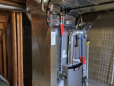 Sayre Heating & Cooling Inc.