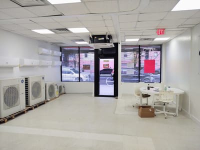 SB HVAC SERVICES CORP